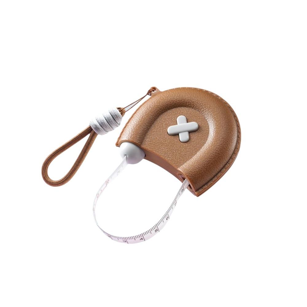 Automatic Rewind Retractable Tape Measure Fiberglass Tape Sewing Tape Measure Clothing Measurement