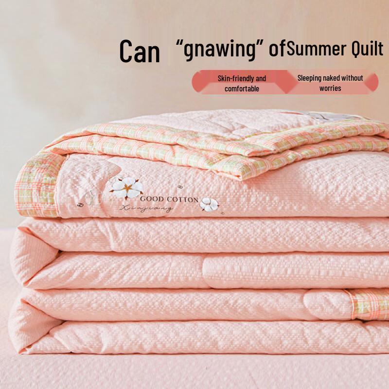 Yuanzhiwei Poplin Cooling Summer Quilt