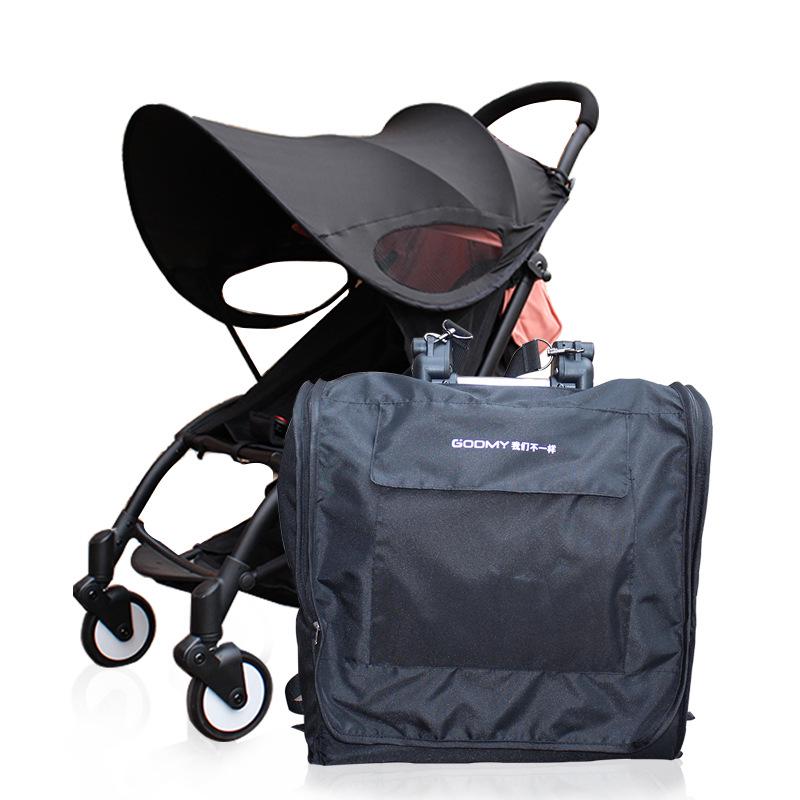 backpack umbrella stroller