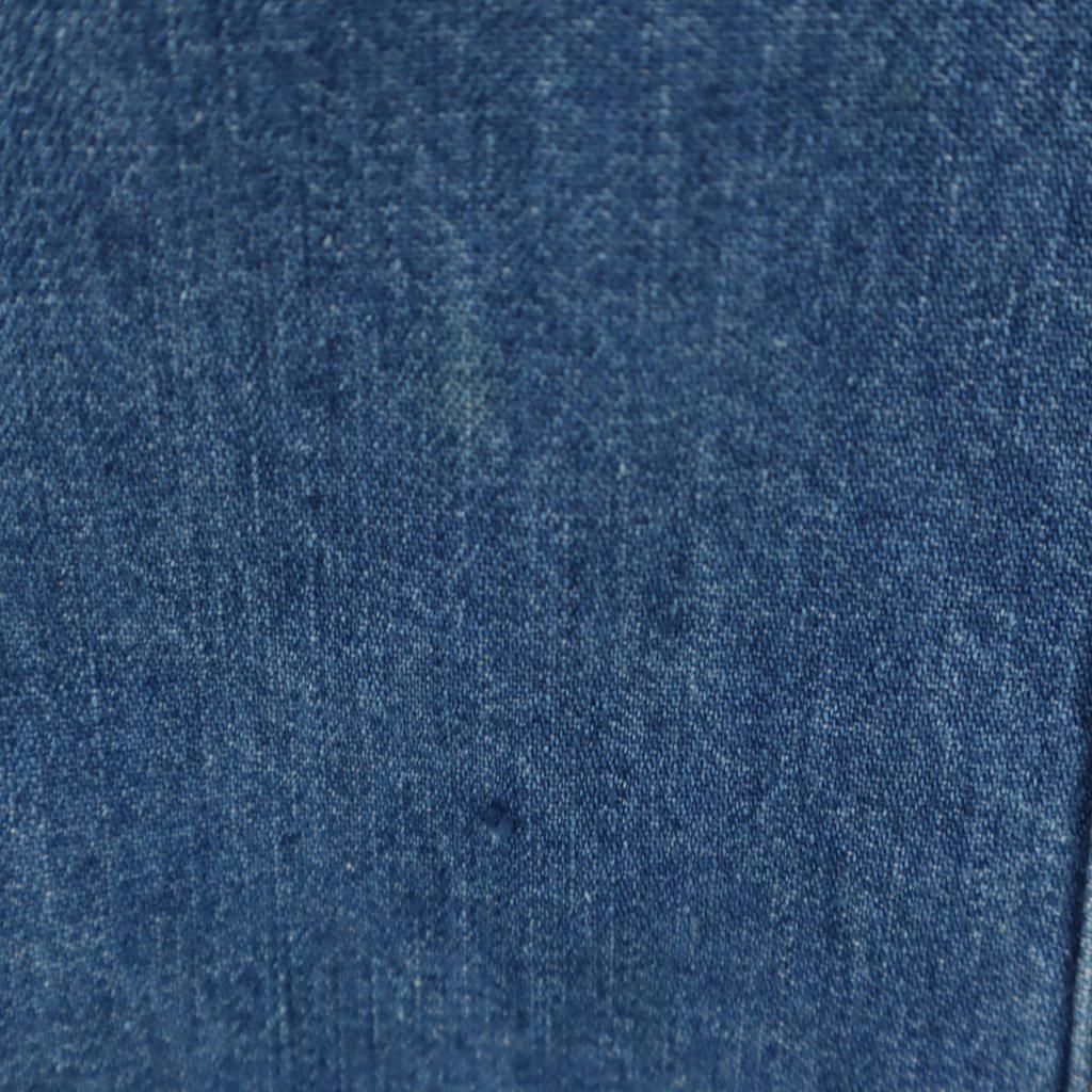 RALPH LAUREN 90s Made in USA Old Mimole length denim Tight Skirt 6 Women Used