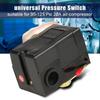 Replacement Parts Horizontal Control Valve 220V Air Pressure Controller  Construction Site