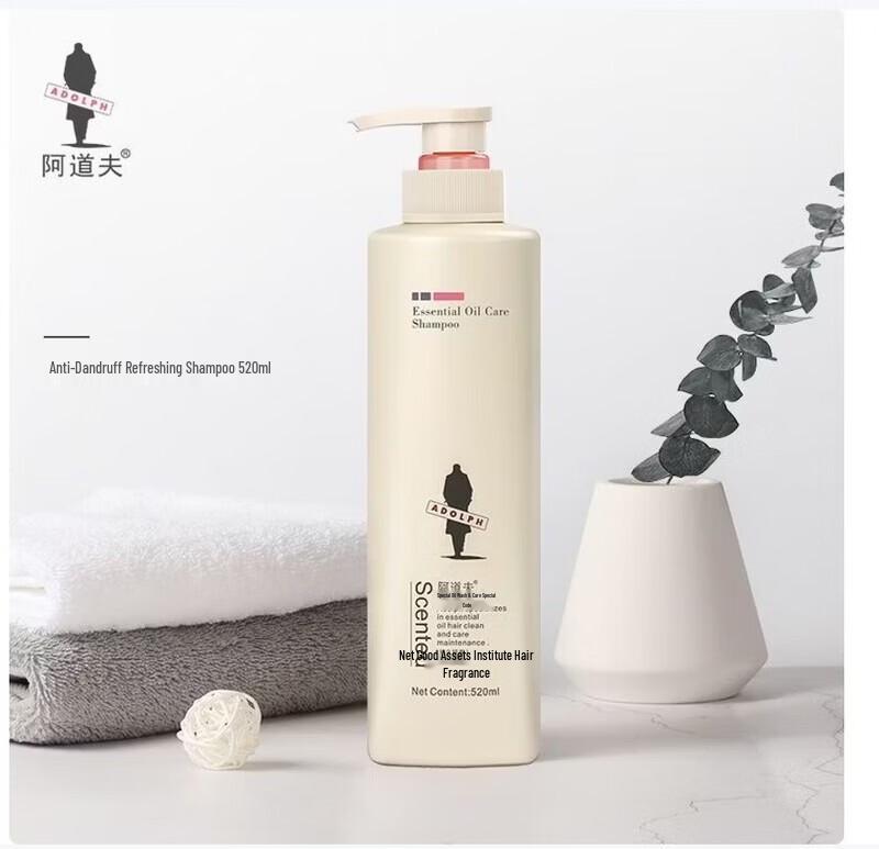 

ADOLPH Anti-Dandruff Essential Oil Shampoo