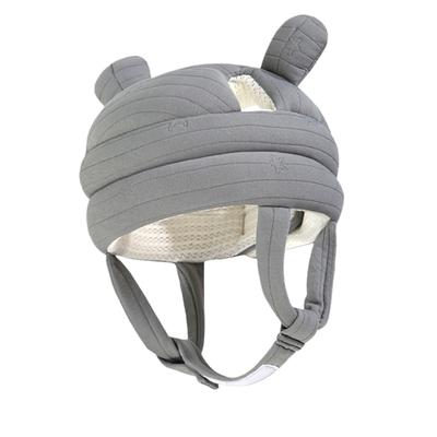 Cappello con Protezione per la Testa per Neonati Caratteristiche Tessuto Traspirante in Cotone Poliestere e Cura Delicata per il Comfort Quotidiano