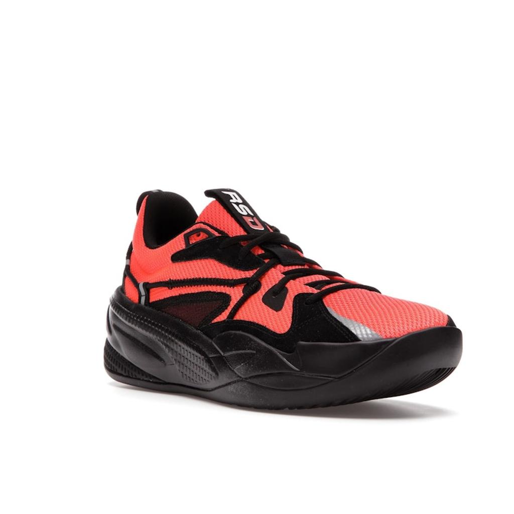 Puma J. Cole x RS-Dreamer Energy Red Black Unisex Sneakers 193990-16