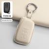 PU Leather Car Smart Remote Key Case For Lexus NX IS RX ES GX LX LS UX GS 200 260 300 350 NX200 NX300 RX350 ES300 Accessories
