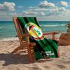 Senegal Fashion Beach Towel: Ideal for Summer Adventures Soft, Absorbent and Quick Drying Suitable for Swimming and Bathing