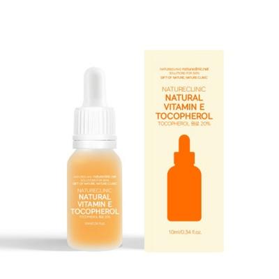 Nature Clinic Natural Vitamin E Tocopherol Serum 10ml, 1 Piece, 1 Piece