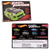 Hot Wheels Pack Velozes e Furiosos HNT21 com 10 Carros & [A partir de 3 anos]