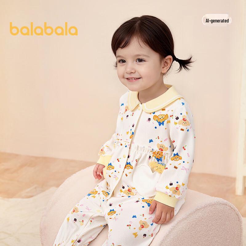 Balabala Baby Jumpsuit Romper