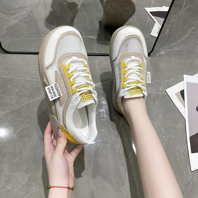 Neue Frauen Casual Turnschuhe Herbst Frühling Sport Schuhe Gehen Bequem Atmungsaktive Damen Vulkanisieren Schuhe Weibliche Laufschuhe