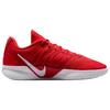 Nike Sabrina 3 Lage Top Basketbalschoenen Unisex Wit Rood IQ9033-600