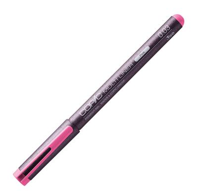 Copic Multiliner 10719003 [Pink] 0.03mm