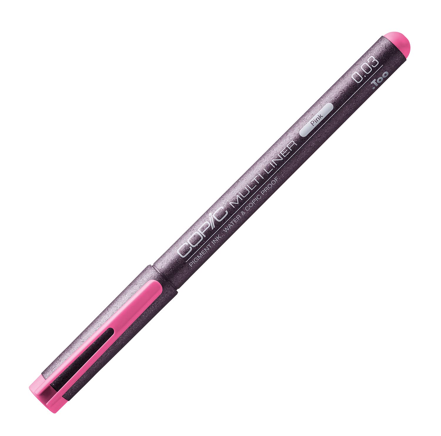 Copic Multiliner 10719003 [Розовый] 0,03 мм