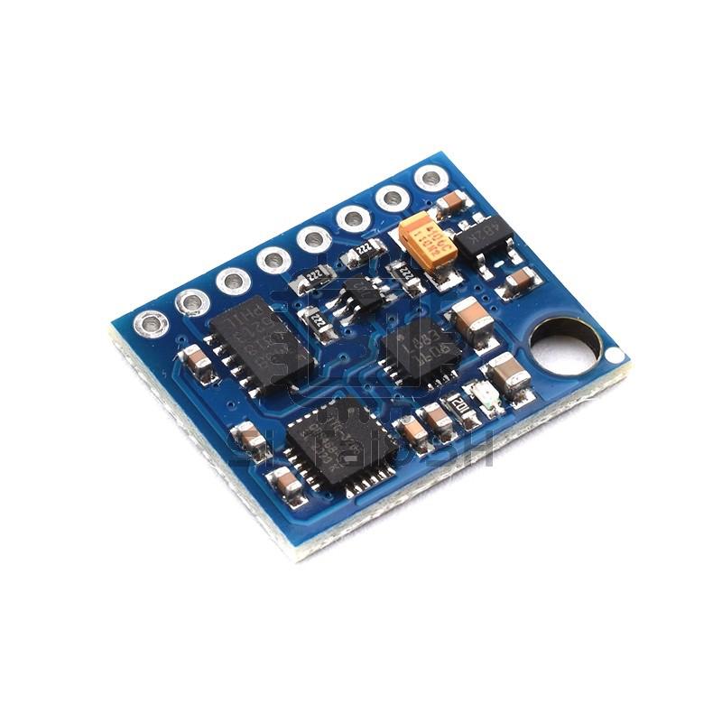 1~10pcs GY-85 BMP085 Sensor Modules 9 Axis Sensor Module (ITG3205 +ADXL345 + QMC5883L) ,6DOF 9DOF IMU Sensor