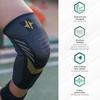 PulseITElboX Elbow Support for Joint Stability and Pain Relief | Breathable, Lightweight Design for Sports, Arthritis, Workouts, and Exercise | P