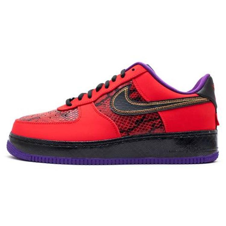 

новые Nike Air Force 1 Low Год Змеи 42.5