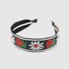 LALA Flower Hairband P-Red