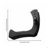 Electric Guitar Support Leg Rest Comfortable AntiSlip for Rehearsal