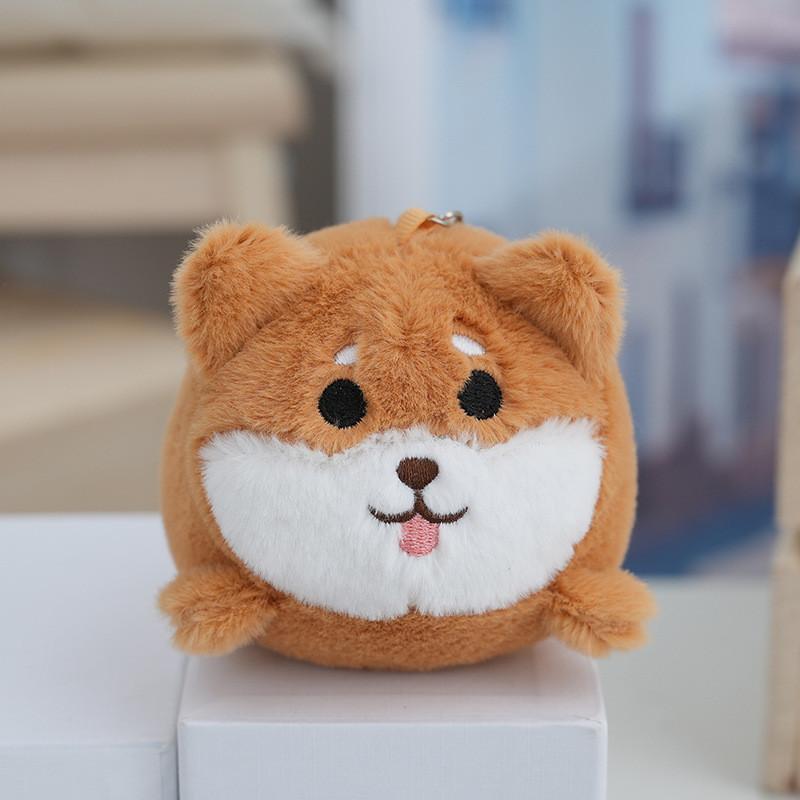 Cute Plush Cat Toy With Wagging Tail Soft Pp Cotton Stuffed Animal
