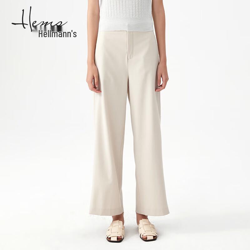 

Haier Mans Women s Straight-Leg Solid Color Trousers 3XL