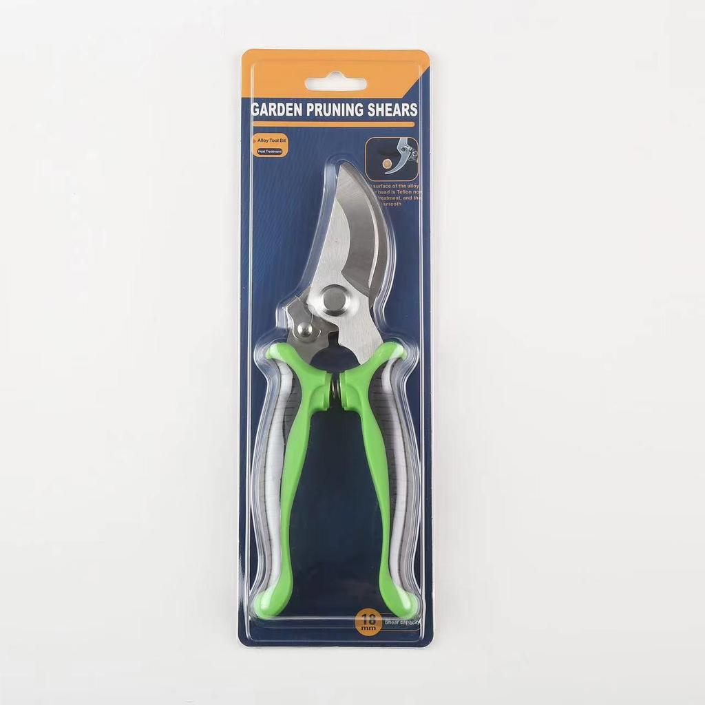 Gardening Pruning Shears for Trees, Flowers, and Thick Branches