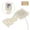 Replacement Door Glass Holder Spare Study Accessories Car