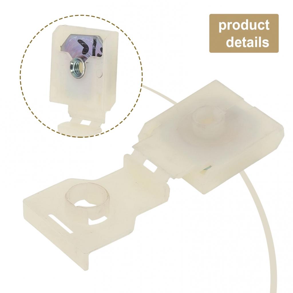 Replacement Door Glass Holder Spare Study Accessories Car