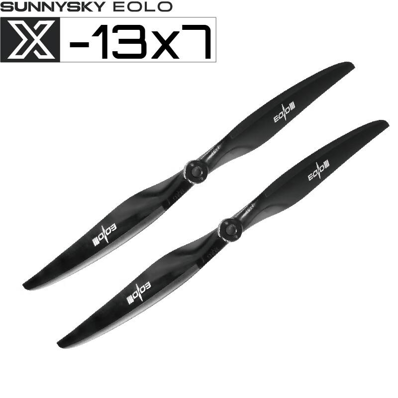 SUNNYSKY EOLO 13x7 Fixed-Wing Propeller (CN version)