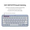 Logitech K390 Ultra-thin Wireless Bluetooth Office Keyboard