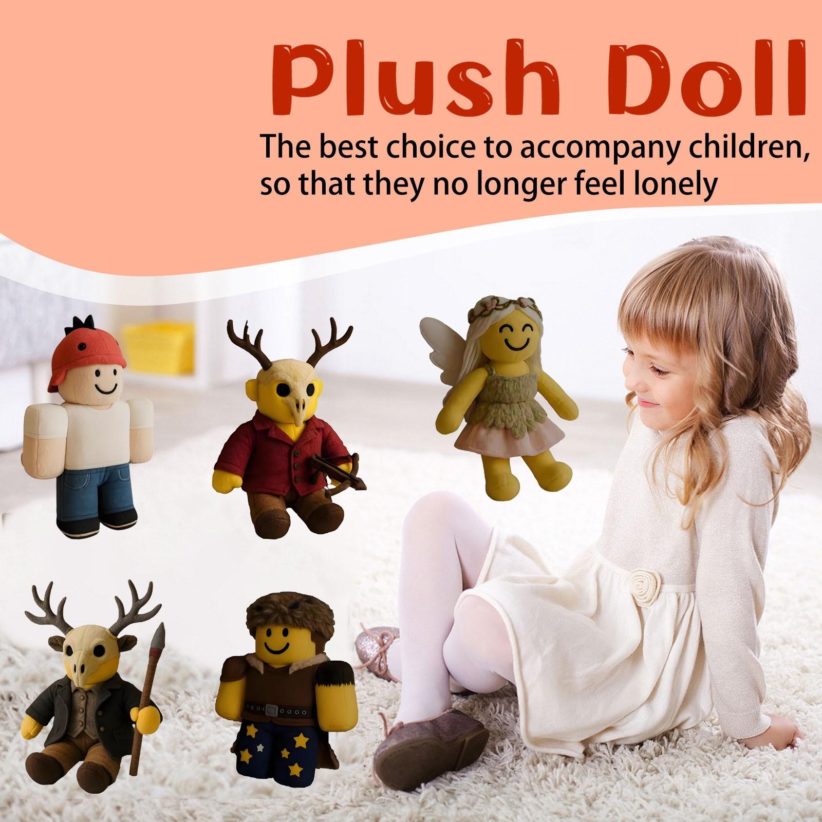 

Game Dolls And Figurines One Size