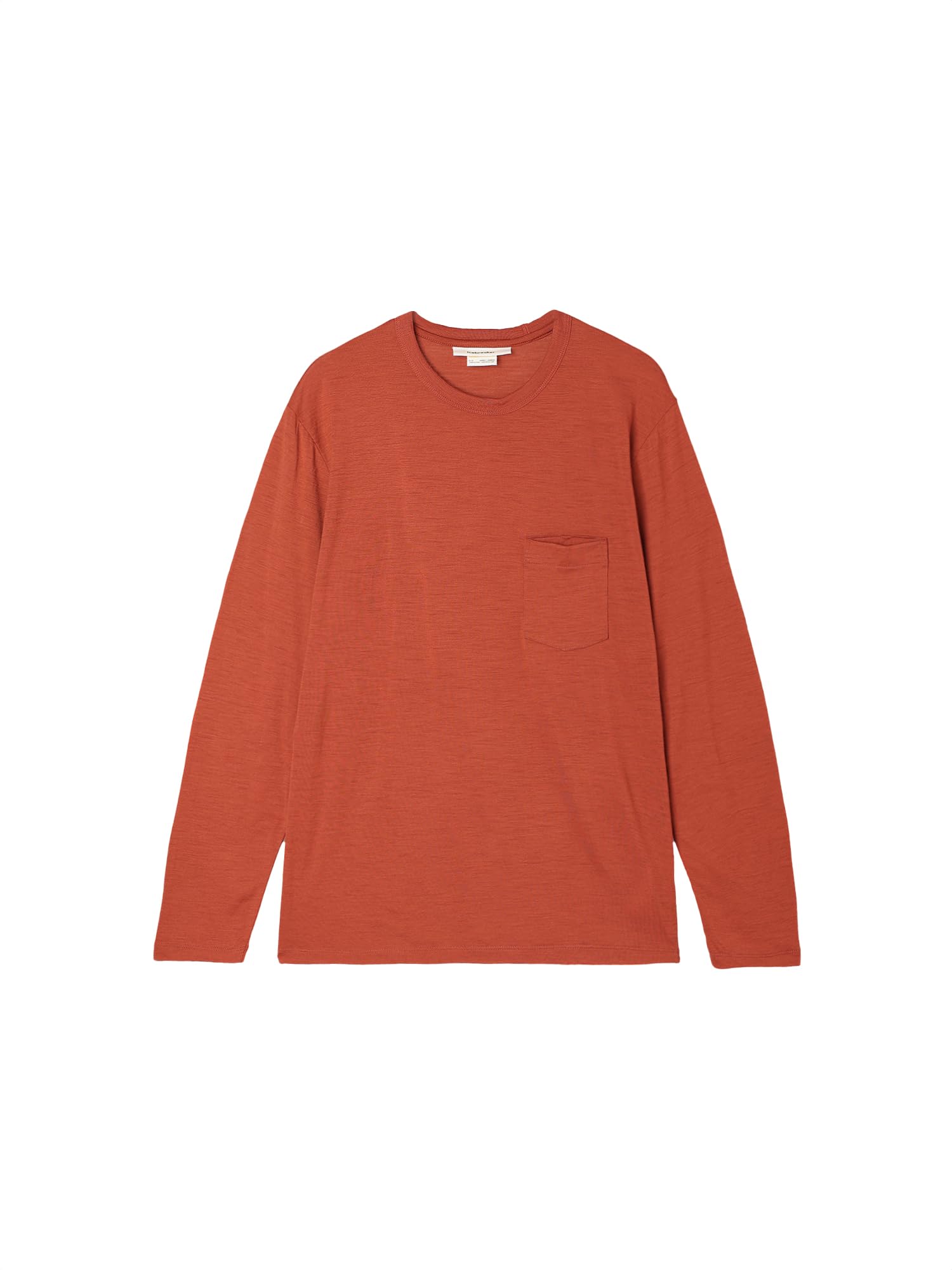 

Long Sleeve Cut and Sewn U Merino 150 LS Pocket Jasper XL [Icebreaker] T-Shirt, Unisex, Tee,