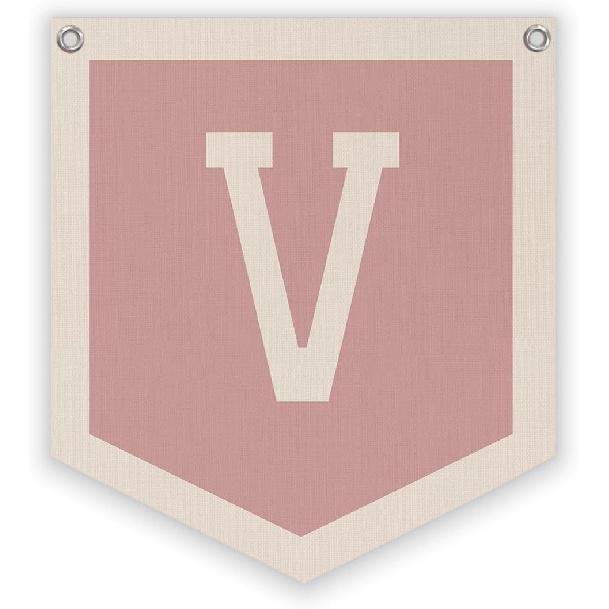 Lacama Long Live Boyhood Linen Banner,Vintage Boy Room Toddler Decor,Boy Bedroom Wall Hanging Banner Pennant Flag Decor for Nursery Playroom,12.4x14