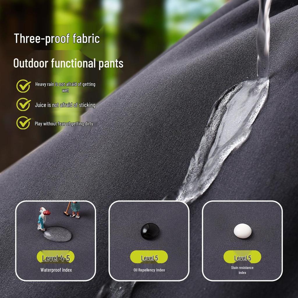 Dudujia Fleece-Lined Children's Joggers - Autumn/Winter Baby & Kids Pants