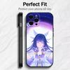 The Maiden C-Columbina-a Phone Case For iPhone17,16,15,14,13,12 Plus,Max Soft Silicone Black Cover