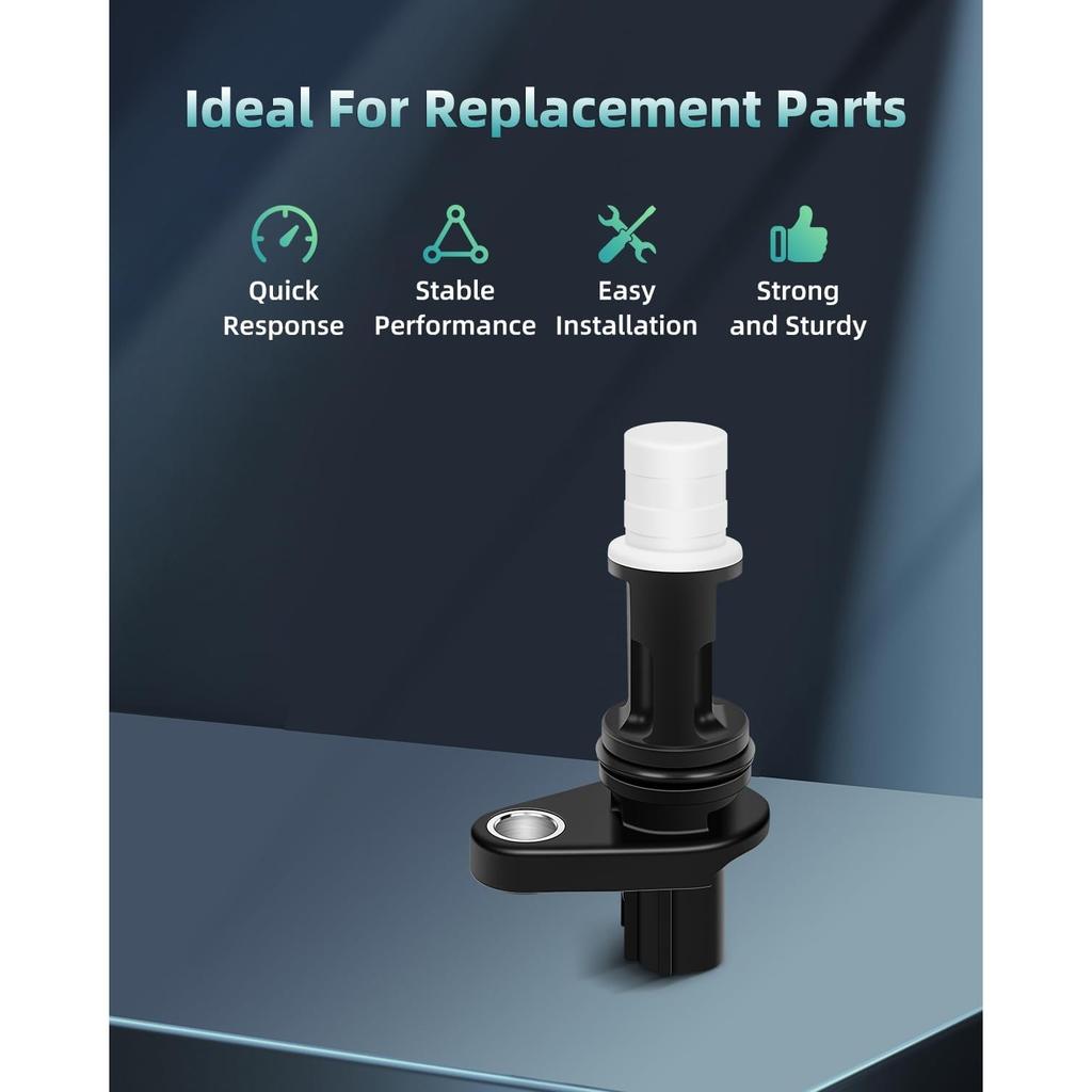 Crank Sensor Crankshaft Position Sensor Fit for Honda Odyssey Accord for Acura RDX 37500R40A01 PC813 5S11462 SU12915 CRS1172