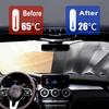 Car Windshield Sunshade Cover Foldable Front Window Sun Shade/Cover/Visor Anti UV Auto Windscreen Sun Block Protector Reflector