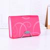 A6 Organ Bag Expanding File Folder For Documents Candy Colors Document Folders School Supplies File Organizer Office Binder