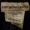 Emporio Armani Made In Italy Corduroy Pants 56 Black Men's Used