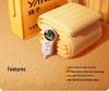 Yangzi Dual-Control Hydronic Electric Blanket for Dorms and Homes