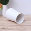TK.Felly Vase White Single Flower Ceramic Vase Flower Base Scandinavian Stylish Interior Cute Present