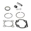 Kit Cilindro Pistone Anelli Big Bore da 47mm per Scooter 2 Tempi 70cc JOG