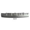 Land Rover Discovery 4 Front Bumper Tow Eye Cover & Skid Plate (2014-2016)