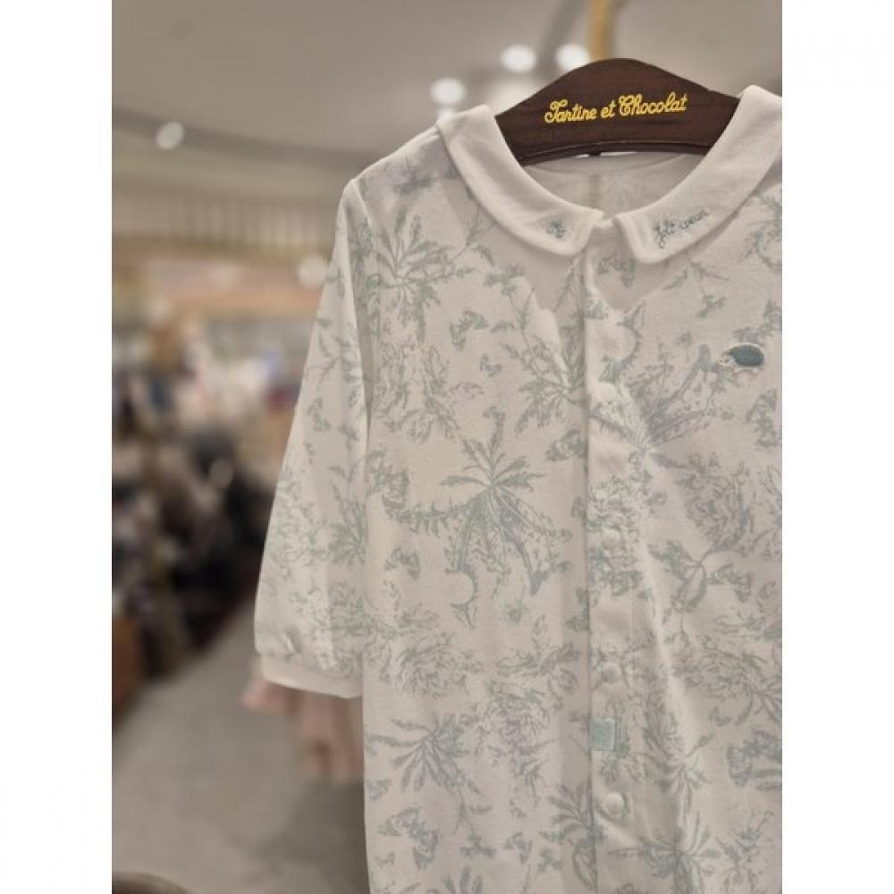 Chocola Bl Twald Overall + Underwear Set 2pcs  tnorqx262mSet 