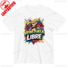 Astra Styles Venezuela Libre TShirt Freedom Venezuela Shirt Protest Activity Attire Unisex Unisex Unisex Streetwear Printed Tops