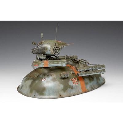 1/20 Ma.K Maschinen Krieger Sturmvogel SK362 R6/N Panzer Spahwagen model kit