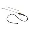 Replacement Sprayer Wand Compatible with For P2800 P2803 - Stainless Steel Adjustable Twist Nozzle & Locking Switch Handle