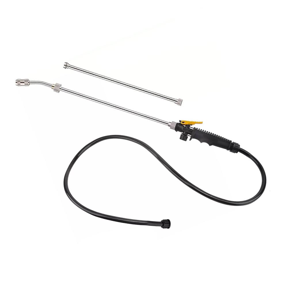 Replacement Sprayer Wand Compatible with For P2800 P2803 - Stainless Steel Adjustable Twist Nozzle & Locking Switch Handle