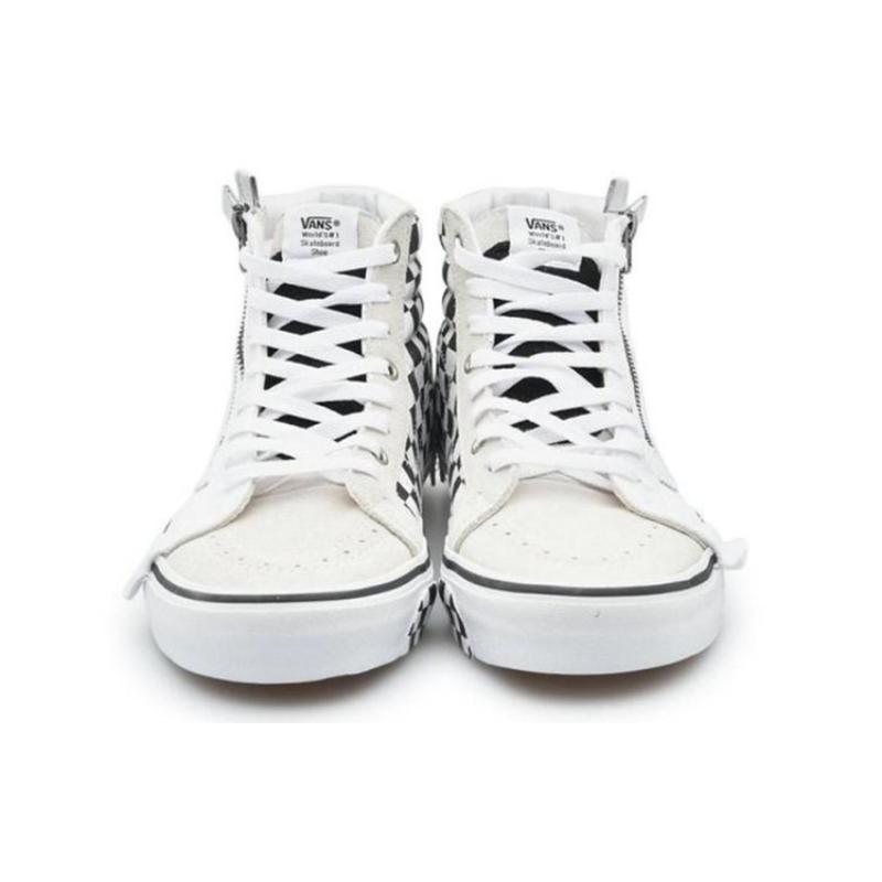 Vans SK8 Hi Cap Lx Reissue 'White Checkerboard' Vans VN0A3WM127I
