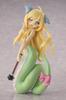 Bellfine Smile Approximately 135mm PVC finished figure Jashin-chan Dropkick Jashin-chan Ver. tall, non-scale pre-painted,