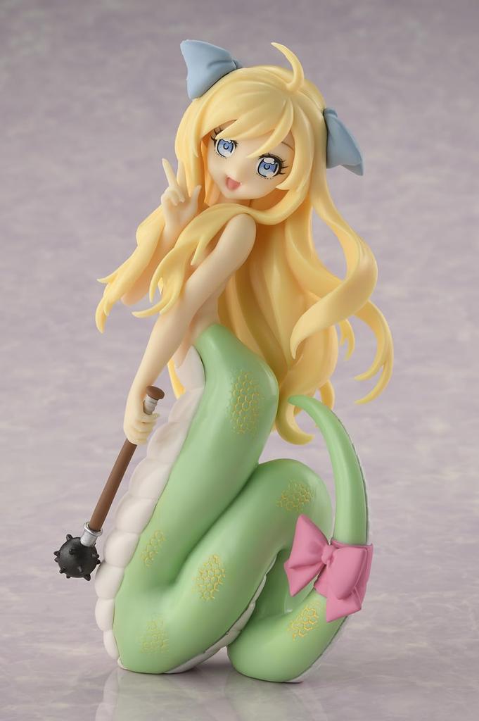 Bellfine Smile Approximately 135mm PVC finished figure Jashin-chan Dropkick Jashin-chan Ver. tall, non-scale pre-painted,